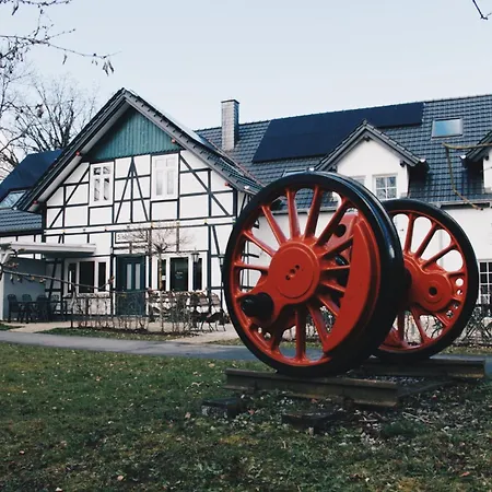 Alter Bahnhof Sichtigvor Lejlighedshotel 3*