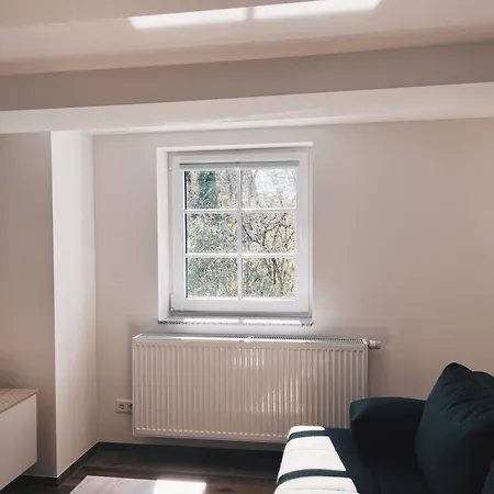 Alter Bahnhof Sichtigvor Aparthotel