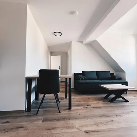 Lejlighedshotel Alter Bahnhof Sichtigvor Warstein