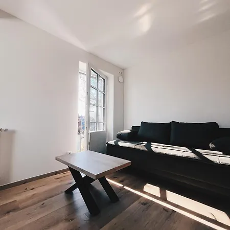 Lejlighedshotel Alter Bahnhof Sichtigvor Warstein