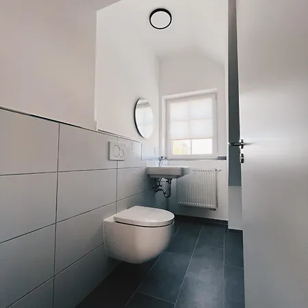 Lejlighedshotel Alter Bahnhof Sichtigvor Warstein
